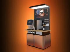 Сдам/продам место для установки кофейного автомата