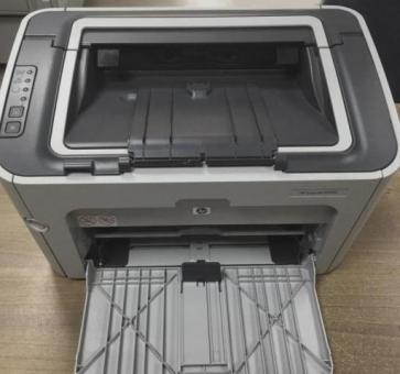 Лазерные принтеры HP формат А4