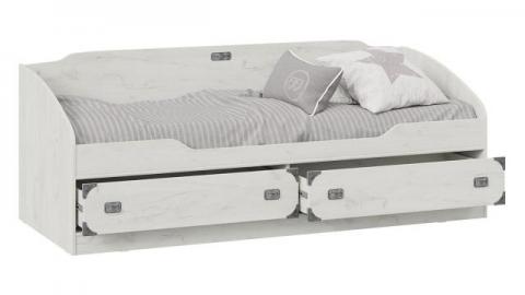 Кровать с ящиками «Калипсо» - ТД-389.12.01
