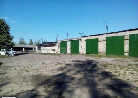 Продаётся производственная база с ж/д путями (повышенные тупики) в г. Новозыбков Брянской области