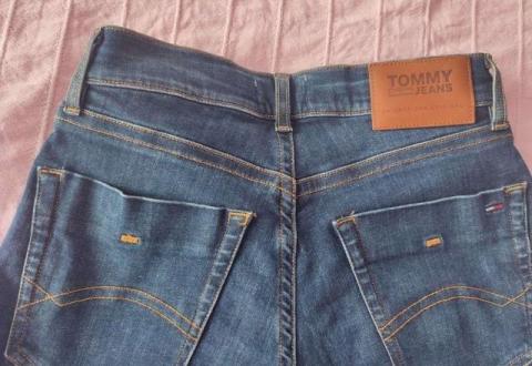 джинсы "Tommy Jeans"
