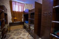 Альтернатива гостиничному номеру в хостеле Барнаула