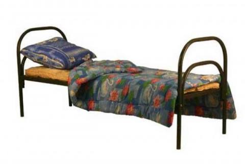 Металлические кровати для детских лагерей, санаторий