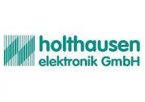 Поставки оборудования Holthausen Elektronik