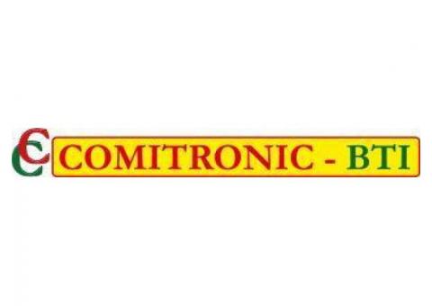 Поставки оборудования Comitronic – Bti защитные выключатели и прочее