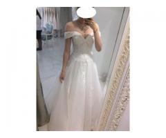 Продаю свадебное платье SZ Svetlana Zaitseva