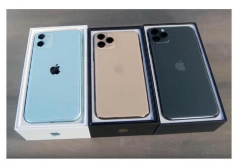 Предложение для Apple iPhone 11, 11 Pro и 11 Pro Max для продажи по оптовой цене.