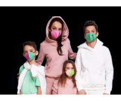 Многоразовые защитные маски