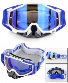 Защитные очки мотоцикл, снегоход, лыжы, квадроцикл
