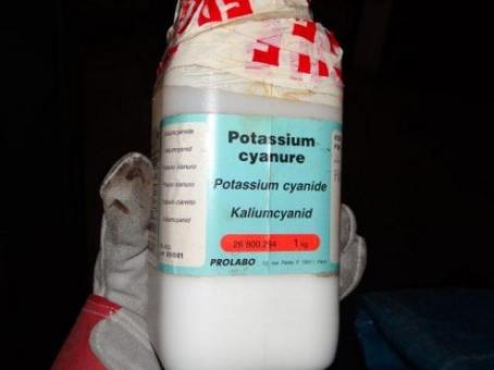 Buy potassium cyanide ( KCN ) powder, pills....( wickr ID: chana01 )