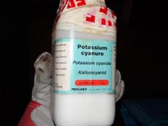 Buy potassium cyanide ( KCN ) powder, pills....( wickr ID: chana01 )