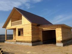 Капитальное строительство домов в Приморье